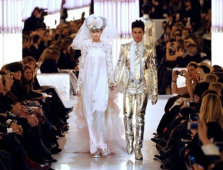 Illustration for article titled Chanel Haute Couture: For Lolitas Who Lunch